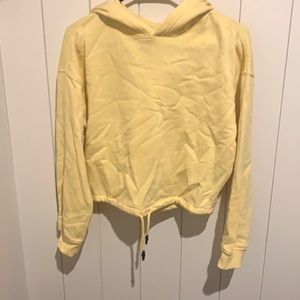 Cropped H&M Hoodie